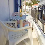 Beachfront Alonissos - Galazia Thea Gems Διαμέρισμα Βότση