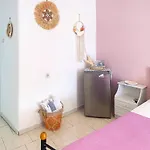Beachfront Alonissos - Galazia Thea Gems Apartment *