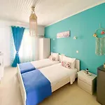 Beachfront Alonissos - Galazia Thea Gems * Votsi (Alonnisos)