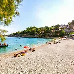 Beachfront Alonissos - Galazia Thea Gems Apartment Votsi (Alonnisos)