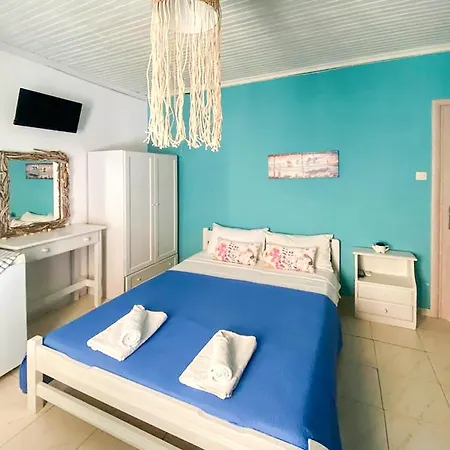 아파트 Beachfront Alonissos - Galazia Thea Gems Votsi (Alonnisos)