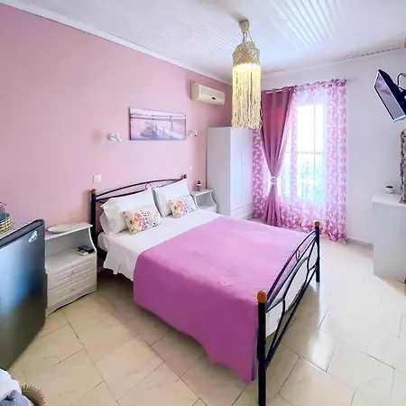 Alonissos Beachfront - Galazia Thea Gems *