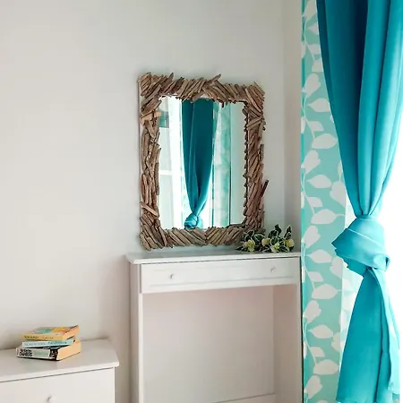 Appartement Alonissos Beachfront - Galazia Thea Gems