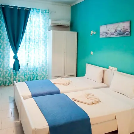 Apartment Beachfront Alonissos - Galazia Thea Gems Votsi (Alonnisos)