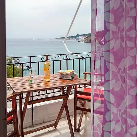 Beachfront Alonissos - Galazia Thea Gems *