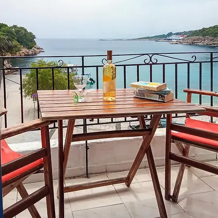 아파트 Beachfront Alonissos - Galazia Thea Gems
