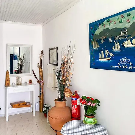 Apartment Beachfront Alonissos - Galazia Thea Gems Votsi (Alonnisos)