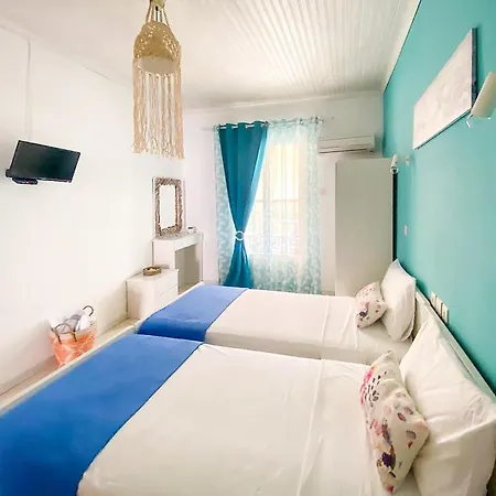 Alonissos Beachfront - Galazia Thea Gems