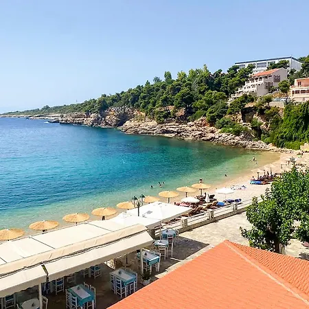 Beachfront Alonissos - Galazia Thea Gems *