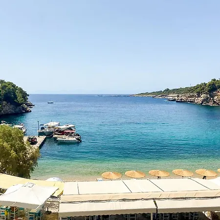 Beachfront Alonissos - Galazia Thea Gems Apartment Votsi (Alonnisos)