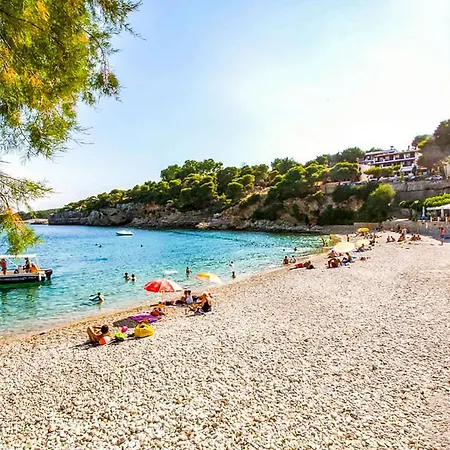 Beachfront Alonissos - Galazia Thea Gems 아파트 Votsi (Alonnisos)